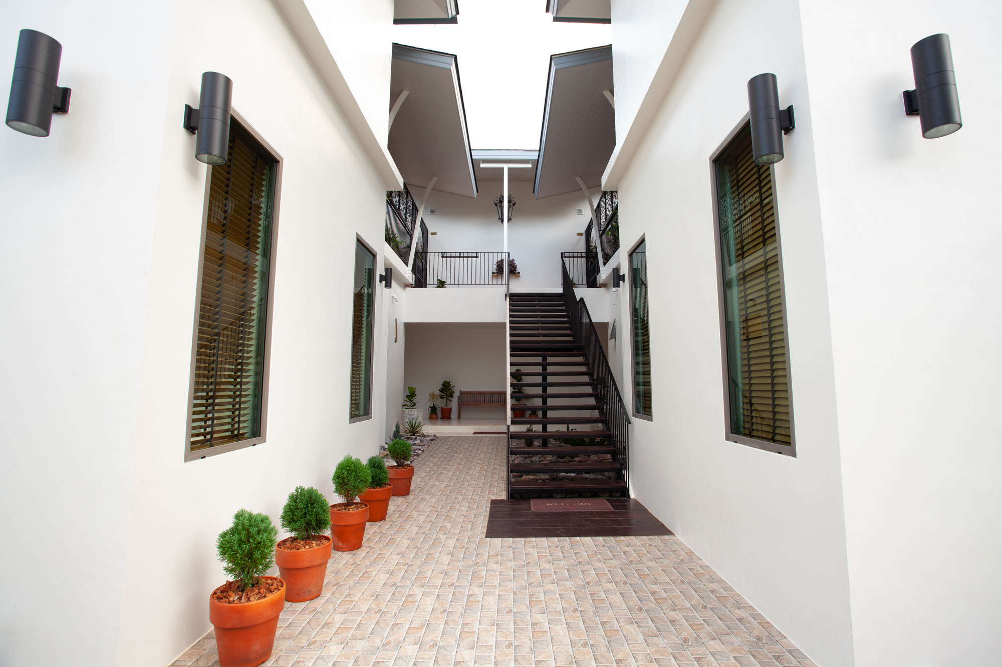 For Rent : Rawai, Seafront Penthouse with Jacuzzi, 2 Bedroom 2.5 Bathroom