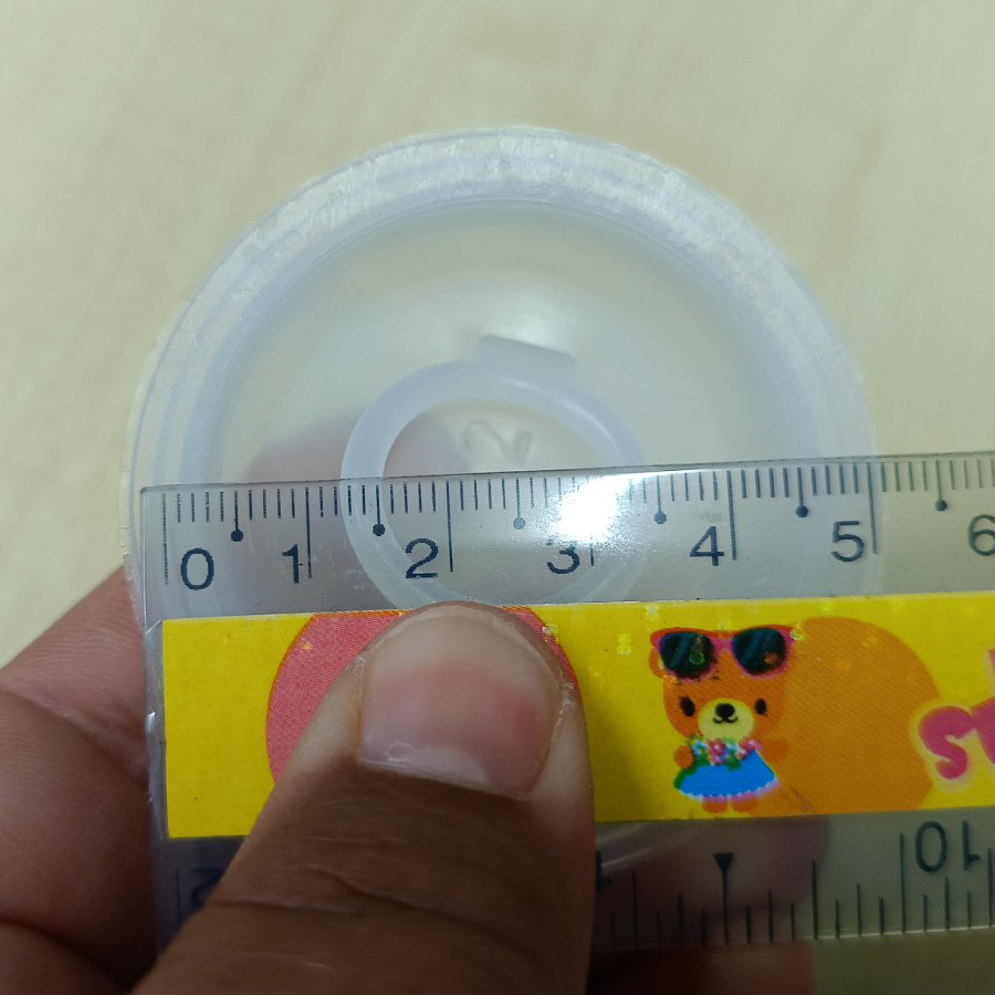 ฝาแกลลอน ฝานอก ฝาใน