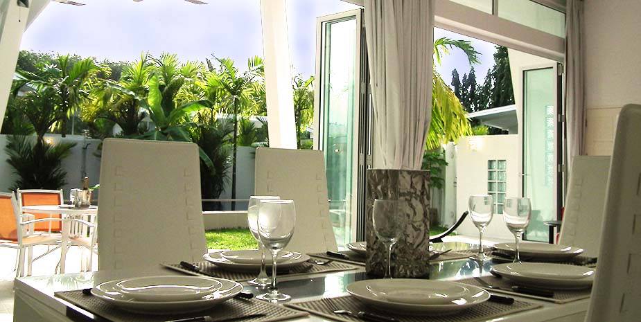 For Rent : Thalang, Private Pool Villa, 3 bedrooms 3 bathrooms