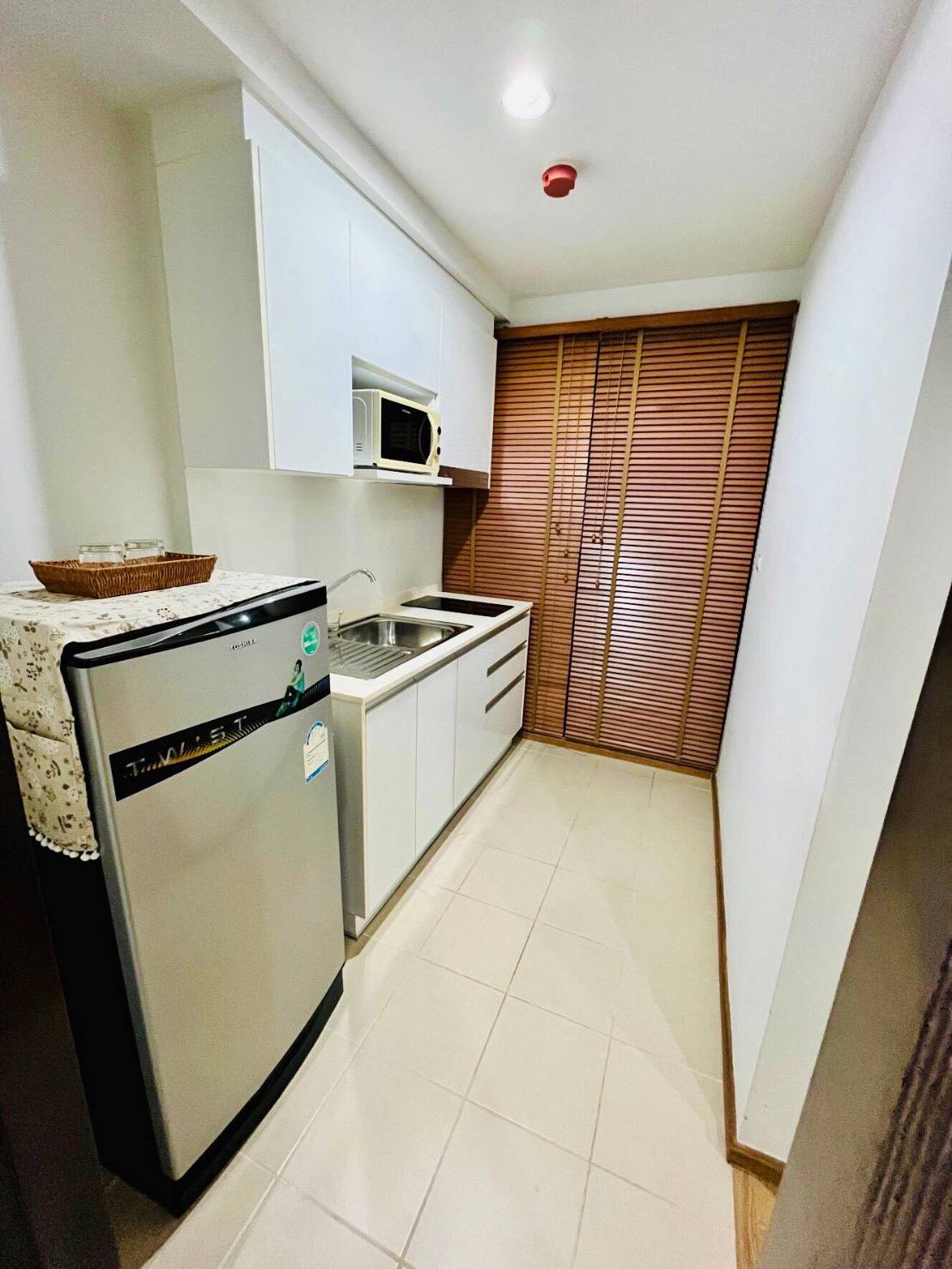For Rent : Phuket Town, Centrio Condominium, 1 bedroom 1 bathroom, 5th flr.