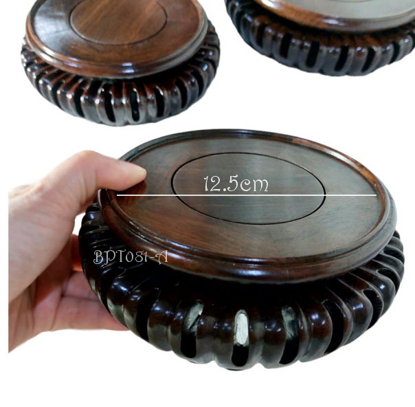 กี๋หรือฐานไม้สำหรับวางของตั้งโชว์-BPT081-