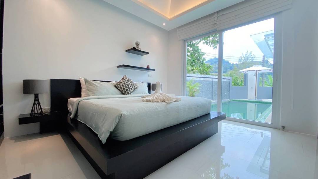 For Rent : Kamala, Skylight Villas, 2 bedrooms 2 Bathrooms