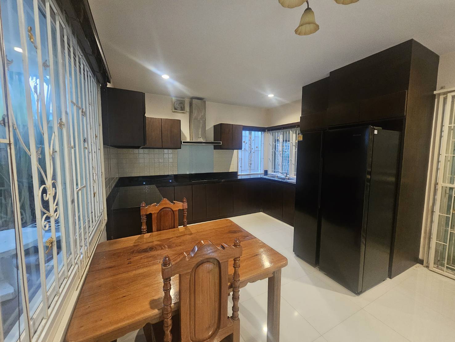 For Rent : Ratsada, 2-Storey House, 4 bedrooms 4 bathrooms