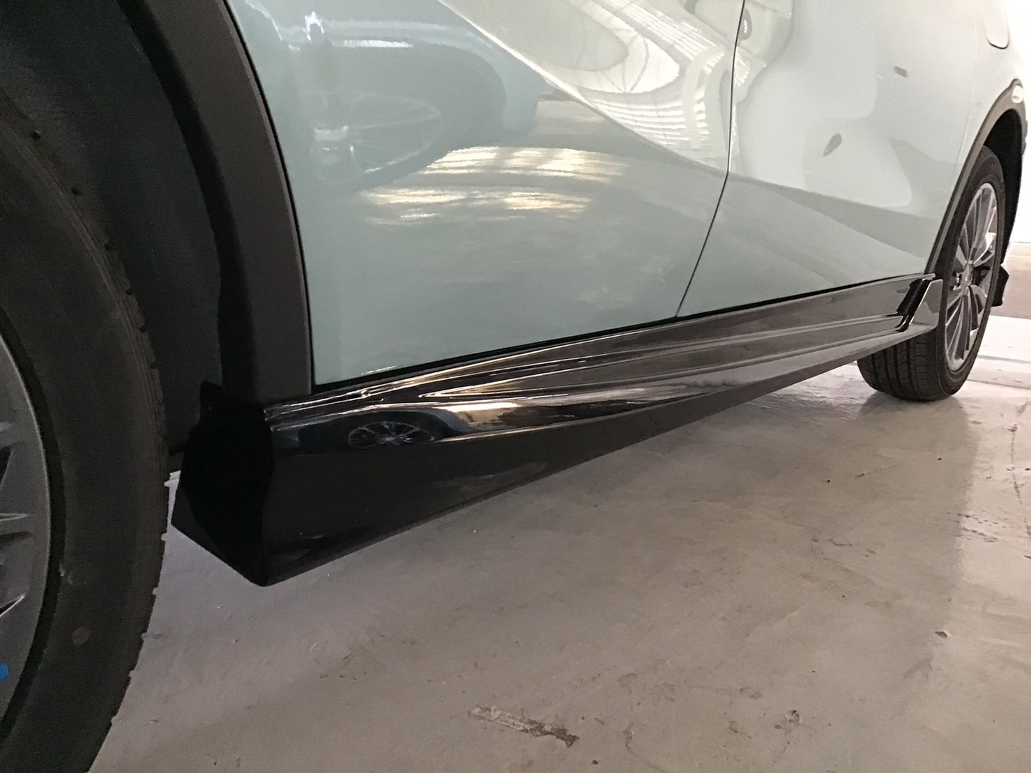 NETA V bodykits by Lumga bodykits