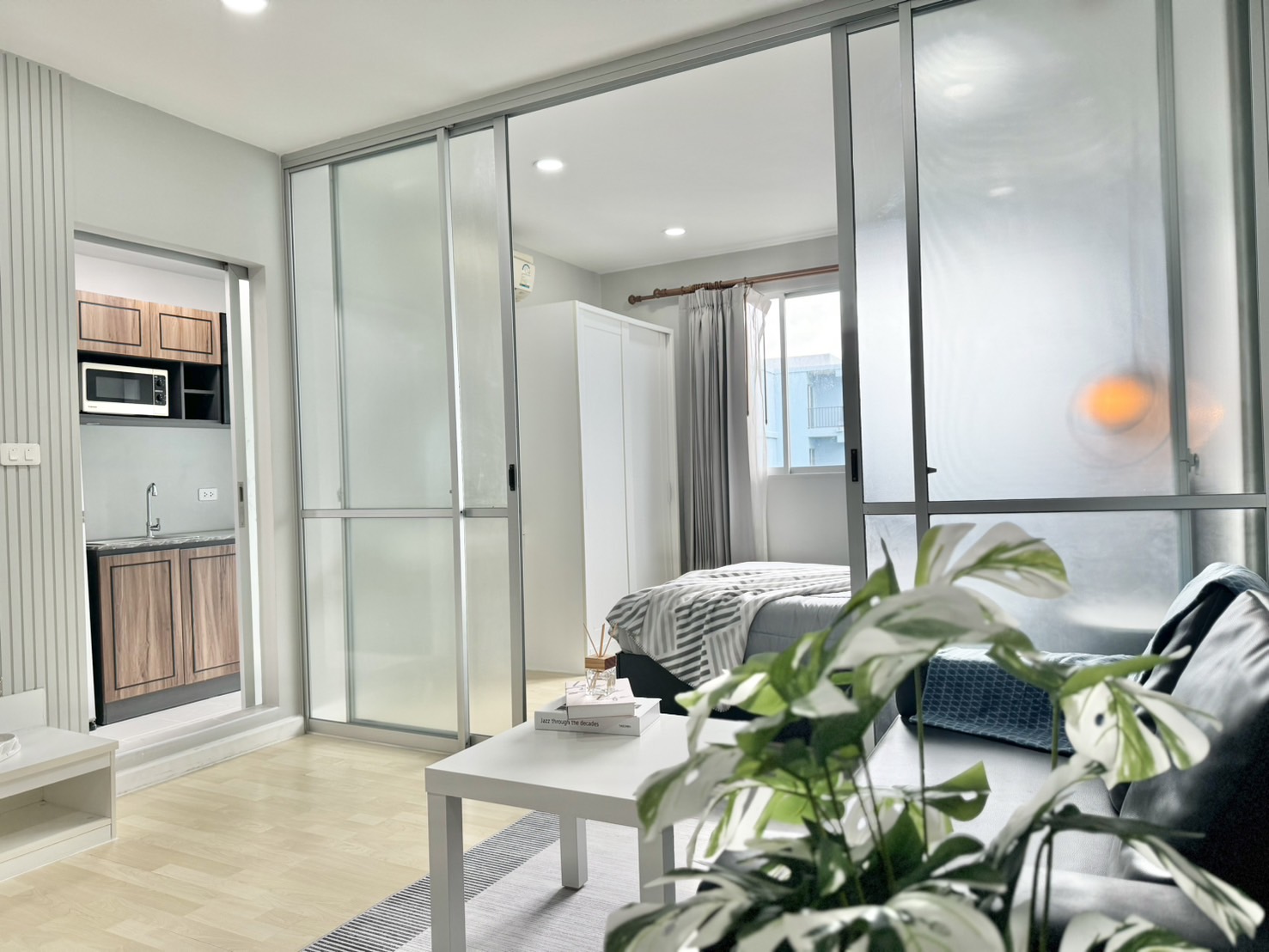 For Rent : Kathu, D Condo Phuket, 1 Bedroom 1 Bathroom, 7th flr.