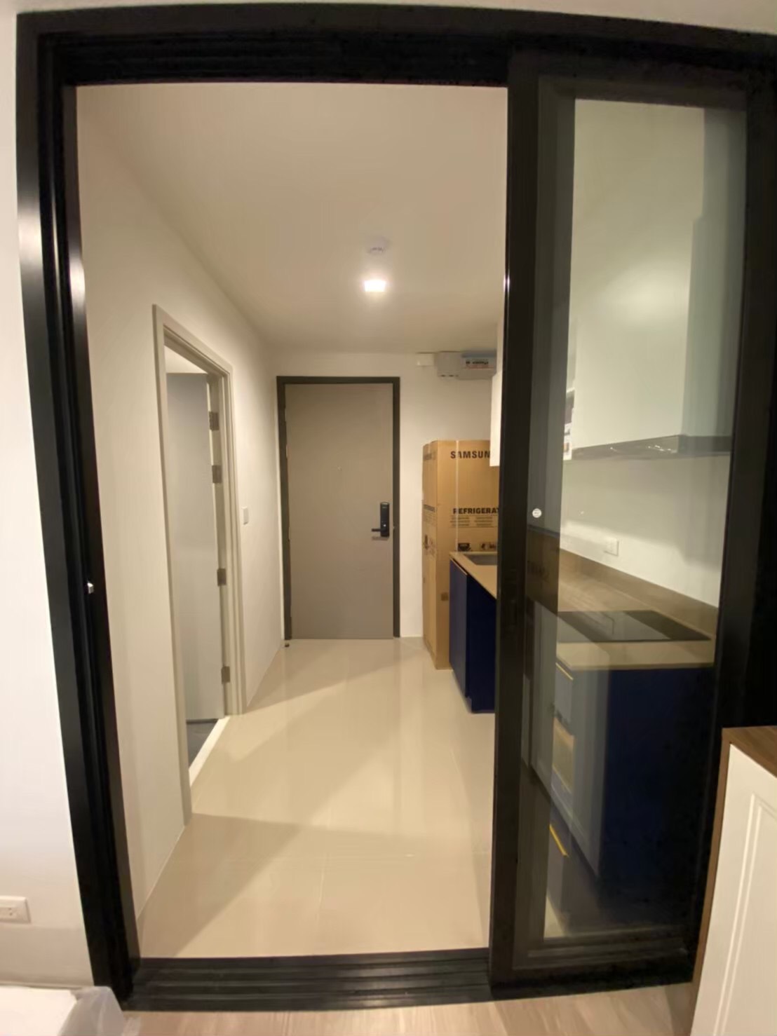 For Rent : Wichit, The Base Central Phuket, Studio room, 4th flr.