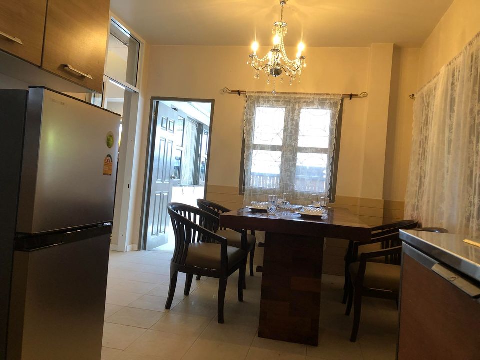 For Rent : Thalang, Single-storey detached house, 3 Bedrooms 2 Bathrooms