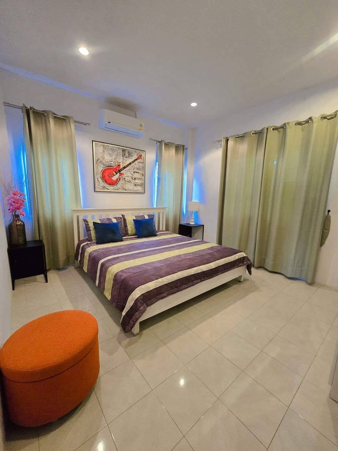 For Sale : Thalang, Private Pool Villa near Airport, 3 bedrooms 2 bathrooms