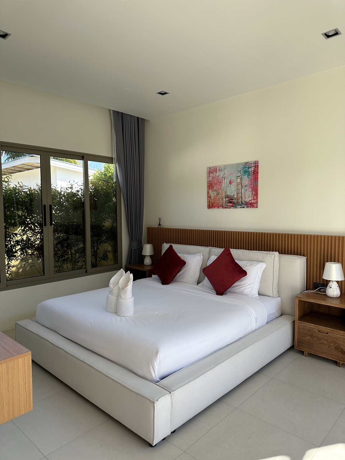 For Sales : Naiyang, Private Pool Villa, 2 Bedrooms 3 Bathrooms