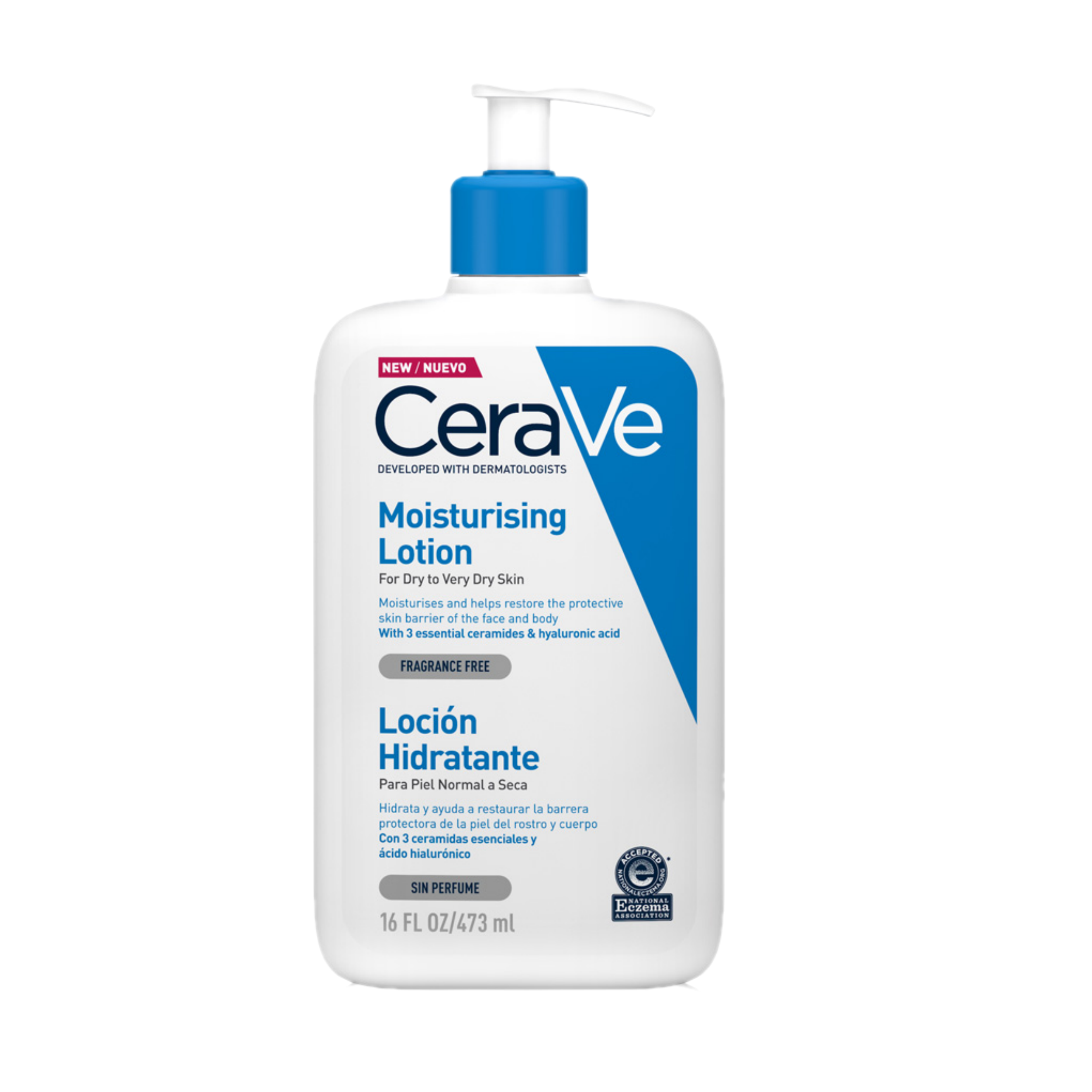 Cerave Moisturising Lotion 473 ml.