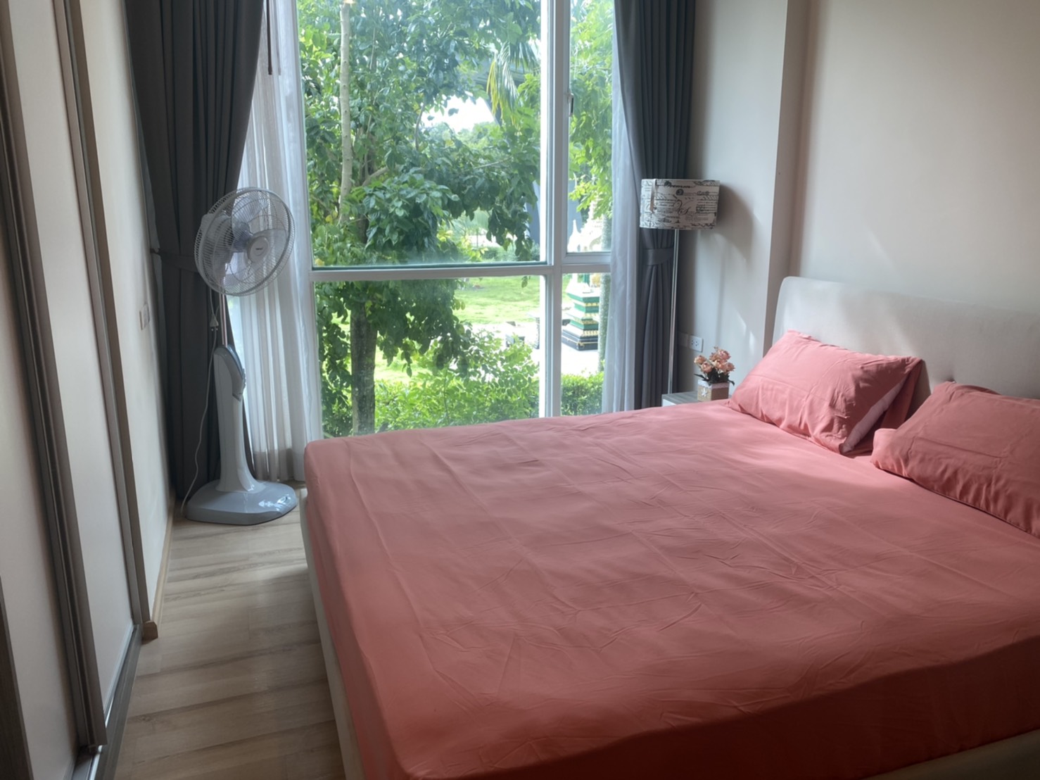 For Rent : The Base Central, Phuket Town, 1 Bedroom 1 Bathroom, 2rd