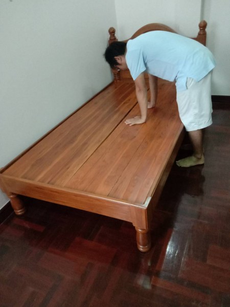 เตียง 3.5 ฟุต คาร่า