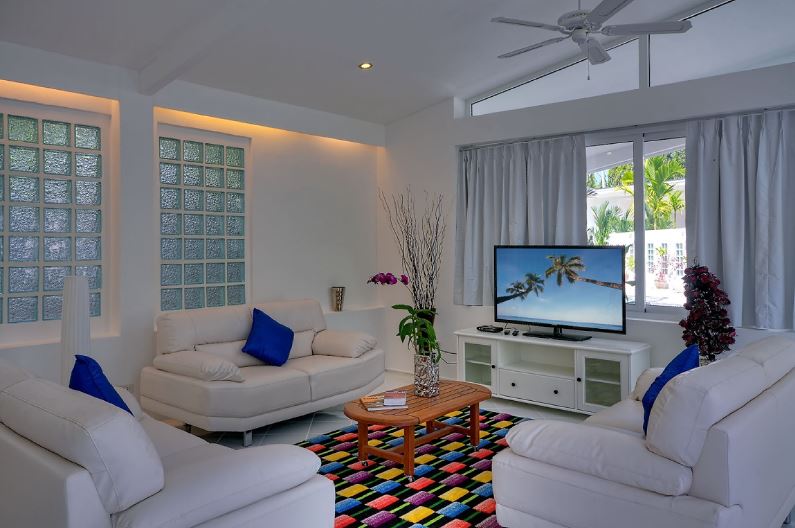 For Sales : Thalang, 5 Luxury Private Pool Villa , 23 bedrooms 17 bathrooms. 1,550 SQ.M.