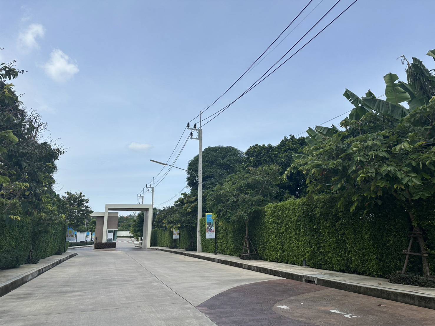 For Rent : Wichit, 2-Storey Twin House, 3 Bedrooms 3 Bathrooms