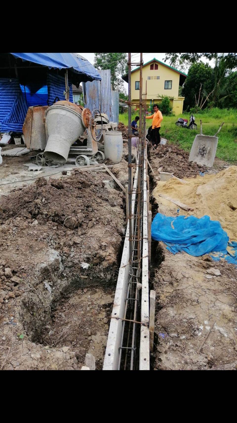 For Sales : Bangkok, Land at Pracha Ruamjai Soi 26, 1 Ngan