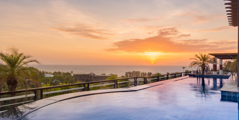 Kata beach for rent 1 Bed Luxury Seaview Apartment 02 – Kata Beach