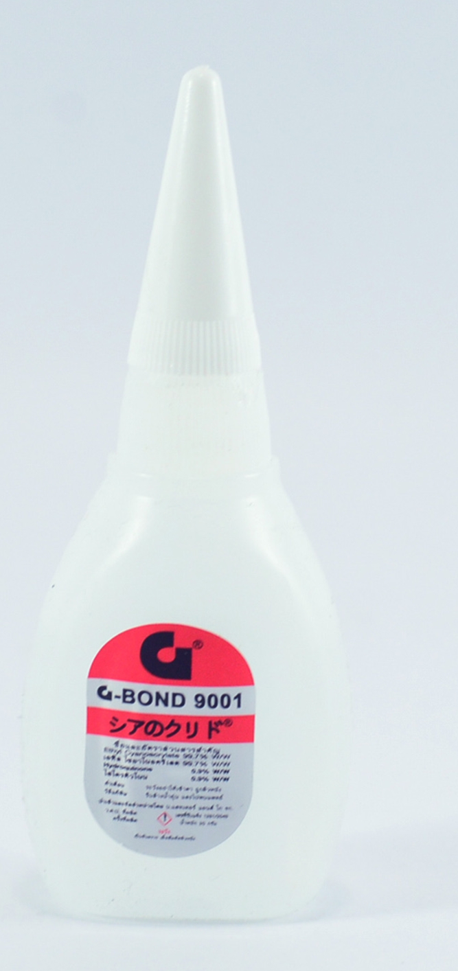 กาวร้อนG-BOND