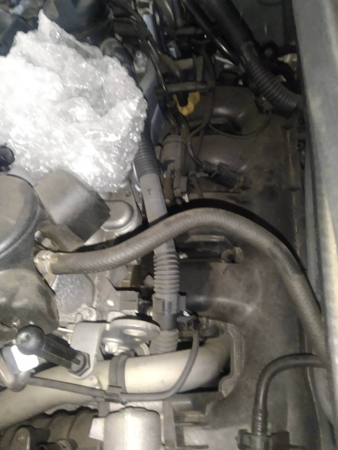 เครื่องยนต์ M270