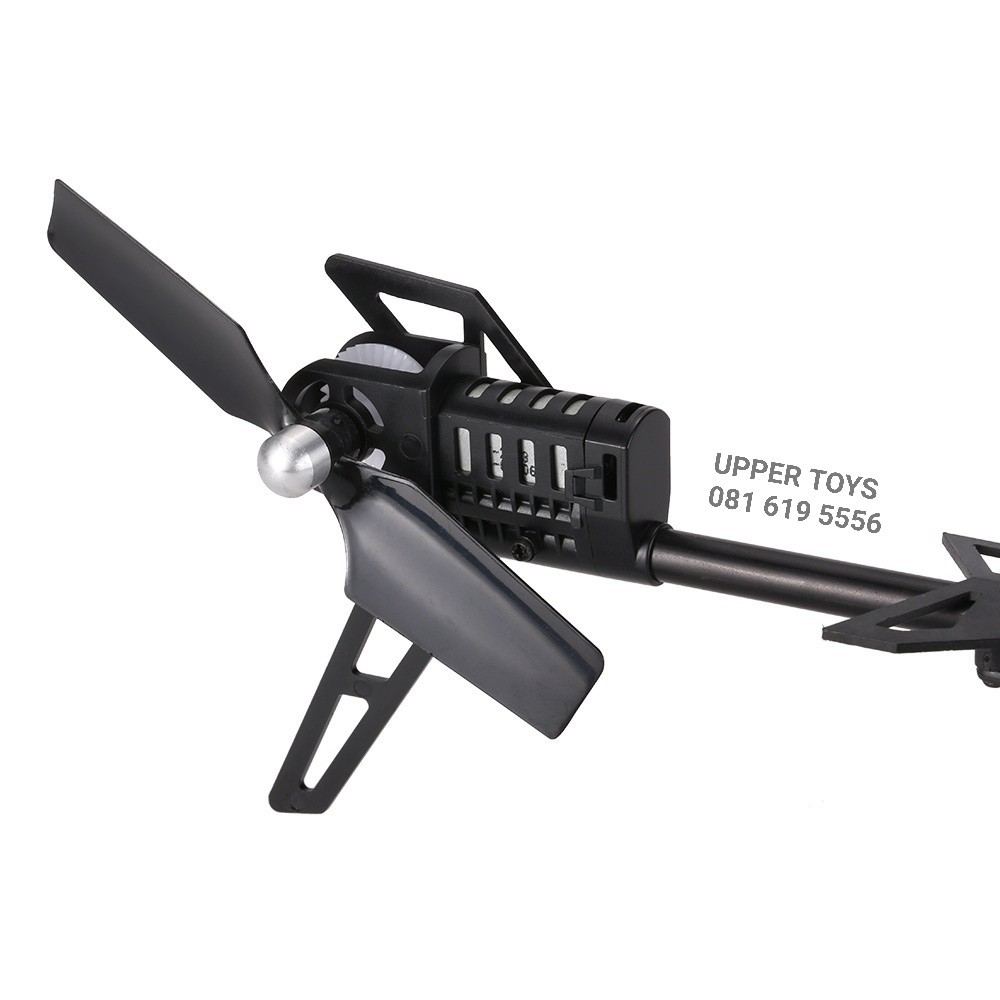 ฮอร์ V950 (WLtoys) 2.4G 6CH 3D6G System มอเตอร์บลัสเลส (Brushless) ฮอร์บินตีลังกา