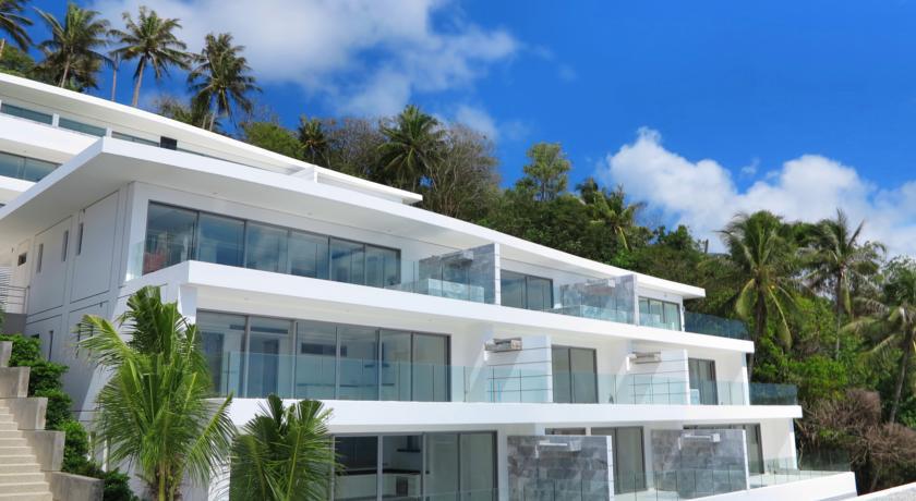 Kata: For Rent Sea View Condominium available (Daily)