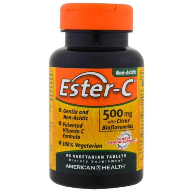 วิตามินซี เอสเตอร์ ซี (Ester-C)