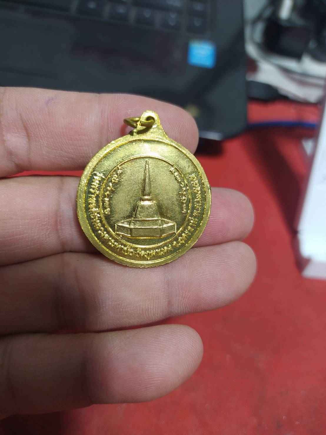 หลวงตามหาบัว วัดภูผาแดง อ.หนองวัวซอ จ.อุดรธานี 2555