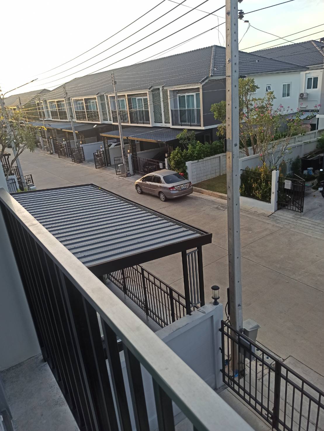 For Rent : Thalang, 2-Storey Town Home, 3 Bedrooms 3 Bathrooms