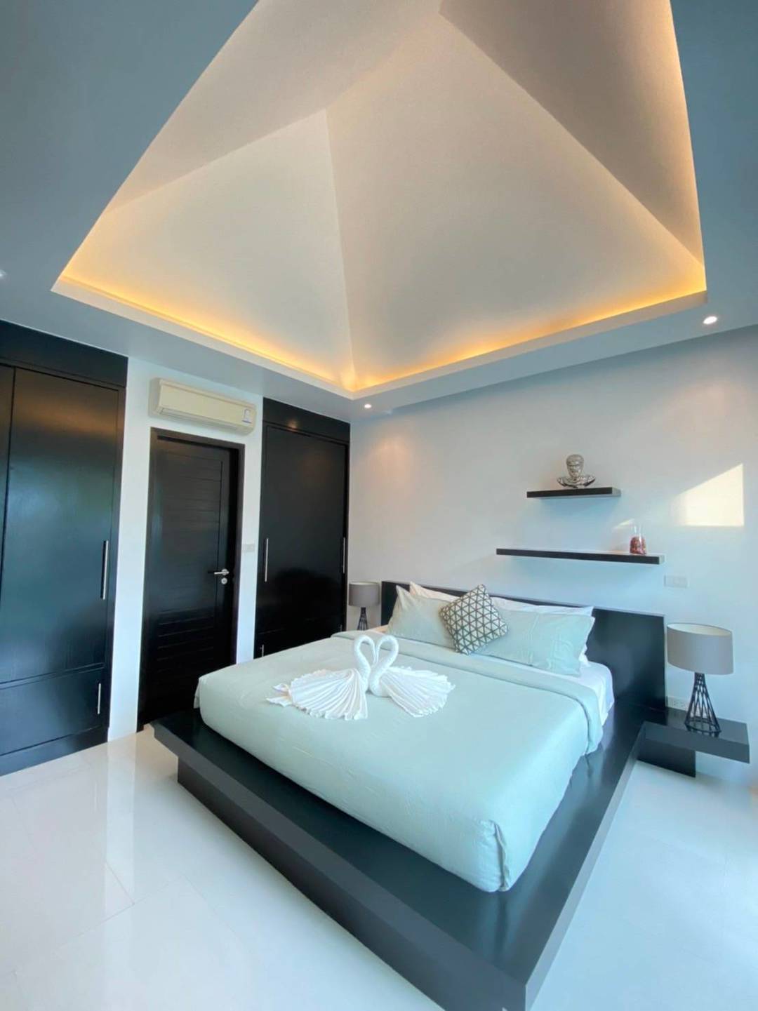 For Rent : Kamala, Skylight Villas, 2 bedrooms 2 Bathrooms