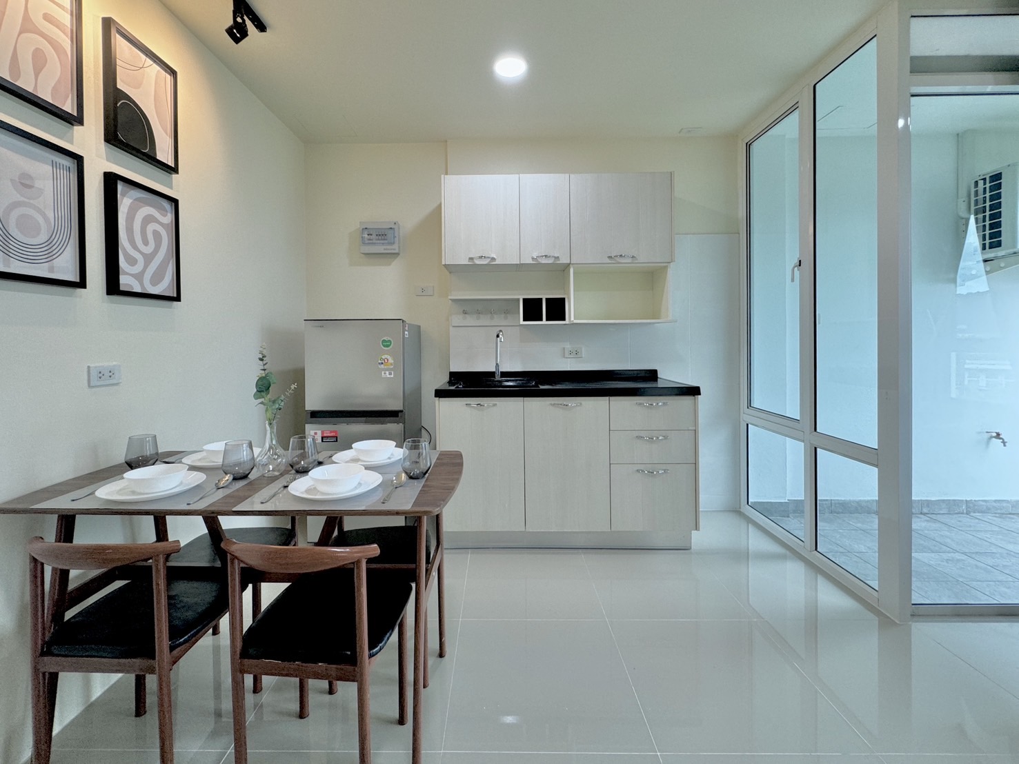 For Sales : Job Condominium @Phuket City, 1 Bedrooms 1 Bathrooms, 6th flr.