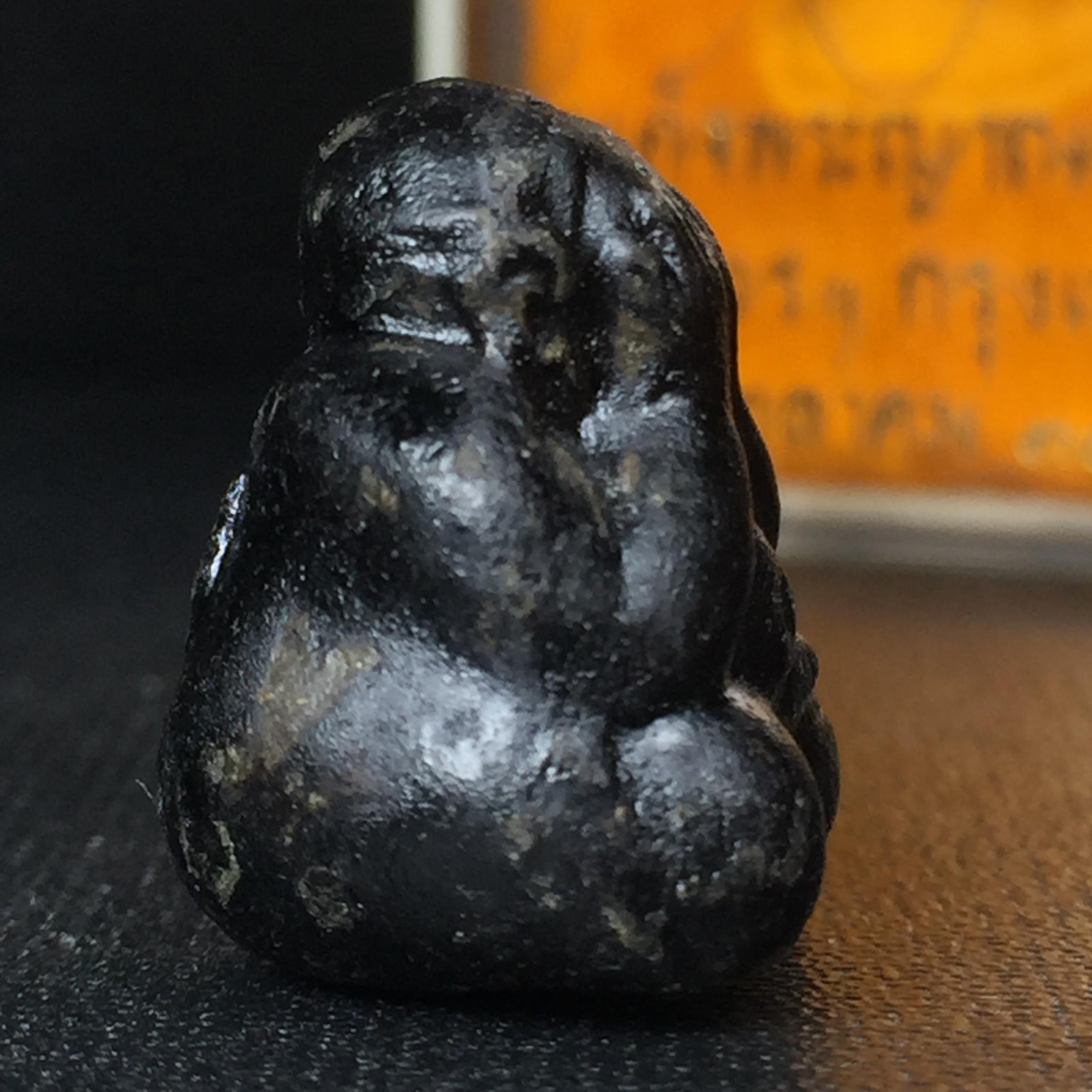 พระปิดตานำโชค สมเด็จพระญาณสังวร วัดบวรนิเวศวิหาร กรุงเทพ ปี2531(เจริญก้าวหน้า มีโชคลาภ การค้าเจริญรุ่งเรื่อง แคล้วคลาดปลอดภัย)