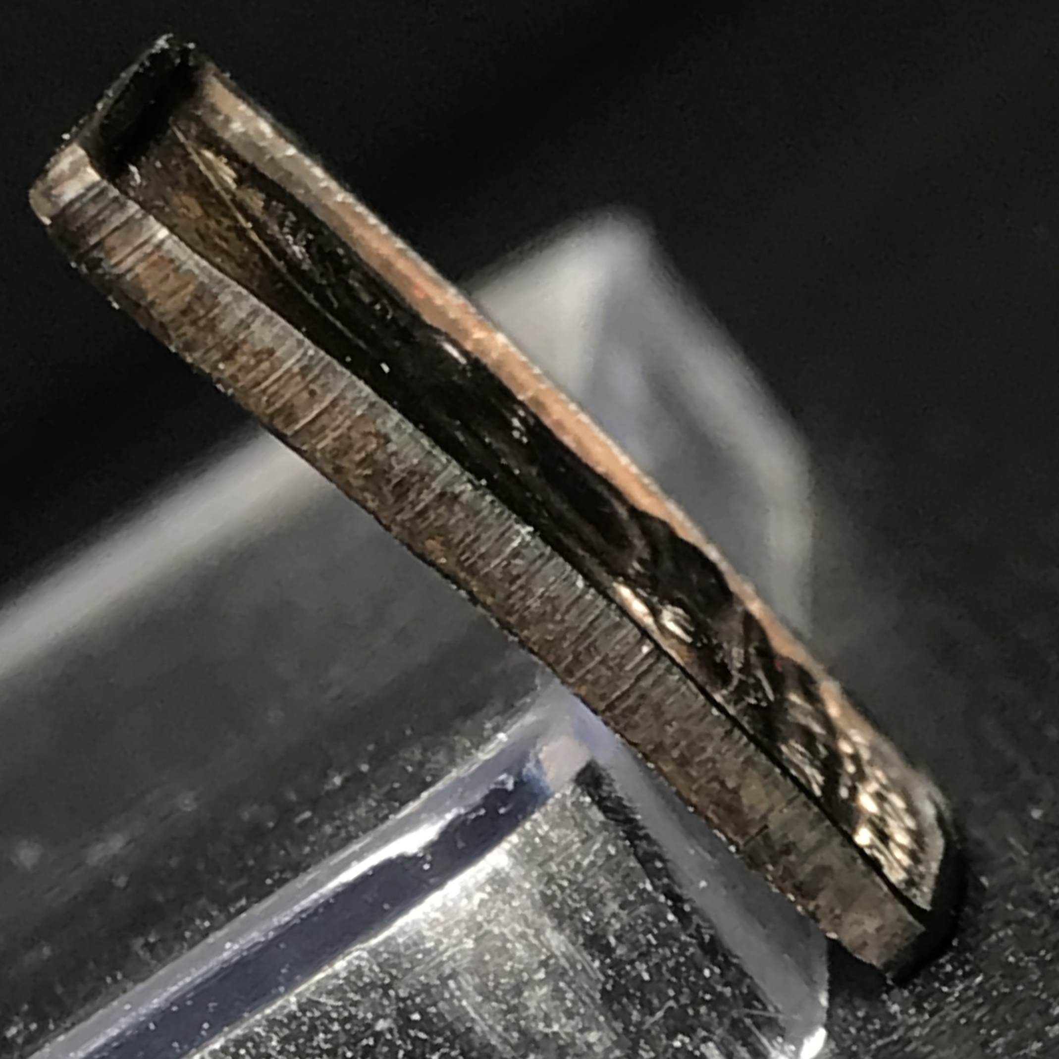 เหรียญพระไพรีพินาศ วัดบวรนิเวศราชวรวิหาร ปี2534 พิมพ์สี่เหลี่ยม เนื้อนวโลหะ(พระชุดหลักสายสมเด็จพระญาณสังวร สมเด็จพระสังฆราชองค์ที่19)(1ใน400เหรียญ)