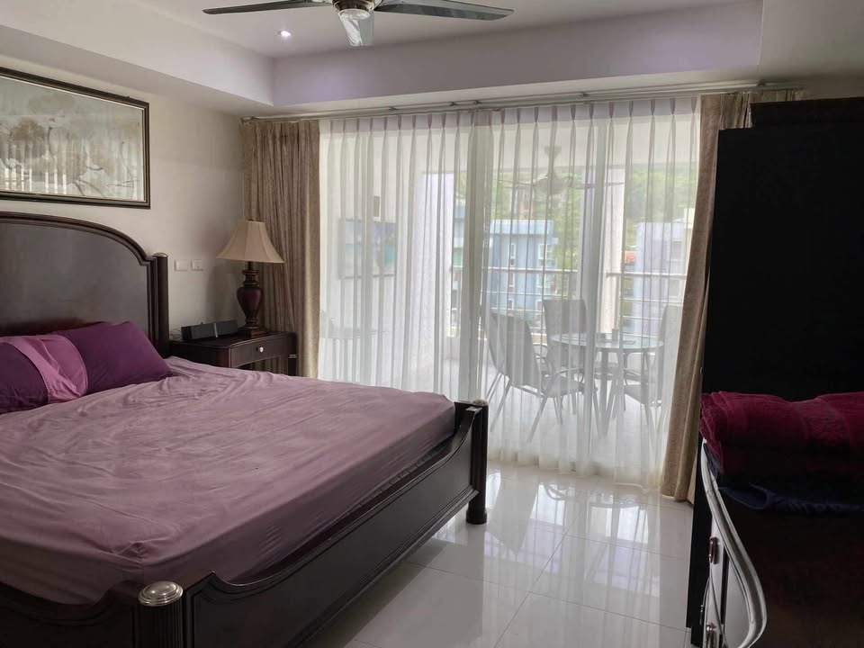 For Sale : Patong Harbor View Condo, 3 Bedrooms 2 Bedrooms, 5th flr.