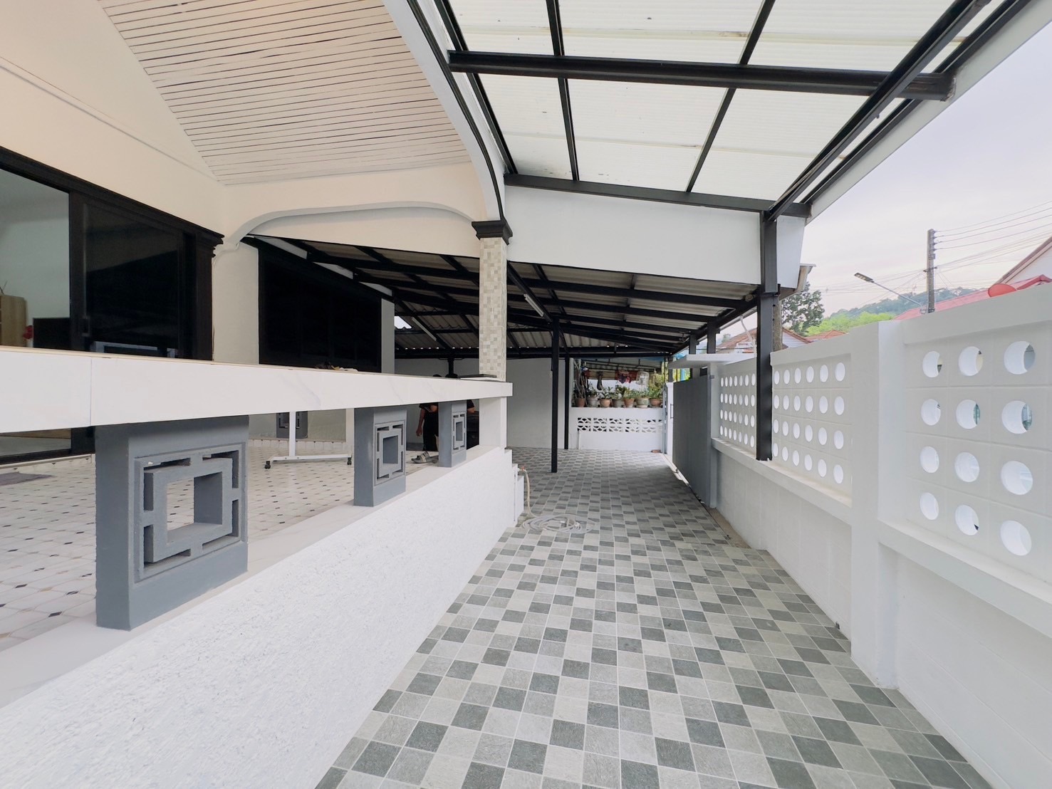 For Rent : Kathu, Single-storey detached house, 3 bedrooms 3 bathrooms