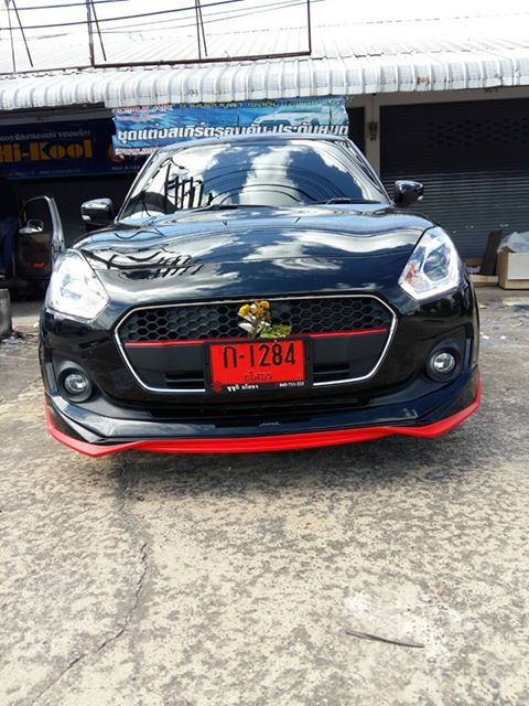 Suzuki Swift 2017 bodykits by Amotriz