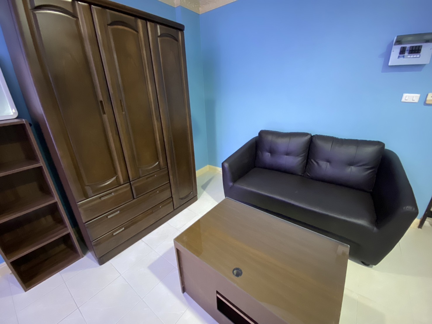 For Rent : Wichit, Pornsawan Condotel, 1 Bedroom 1 Bathroom, 2nd flr.