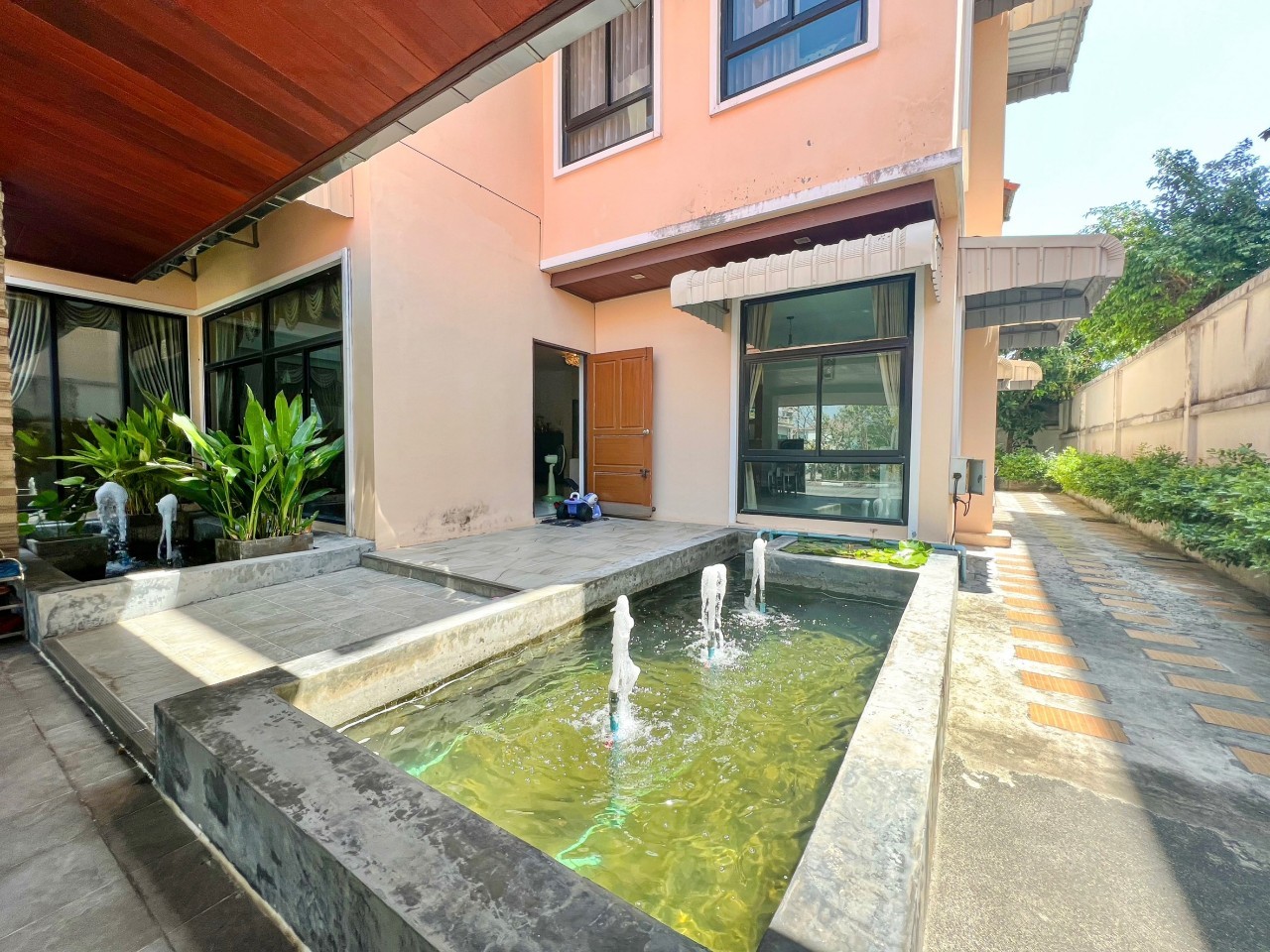 For Sale : Wichit, 3-Storey detached house, 7 Bedrooms 7 Bathrooms