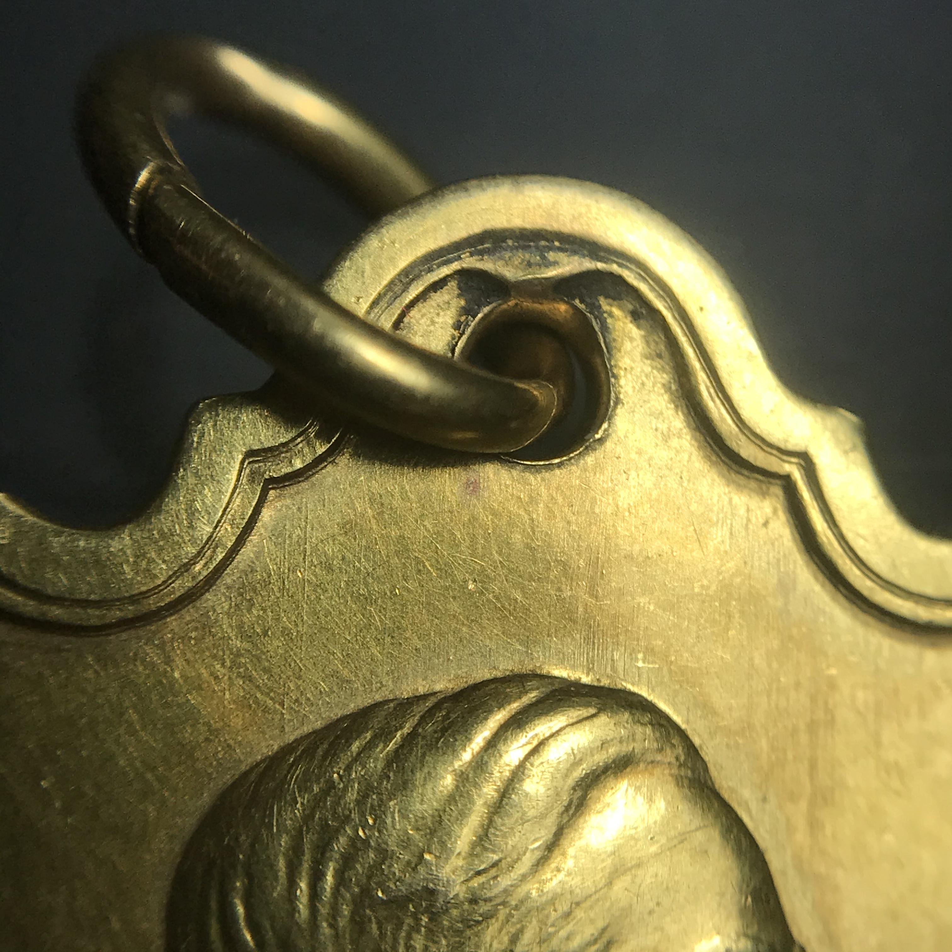 เหรียญอนุสรณ์มหาราช 3รอบ รัชกาลที่9 ปี2506 เนื้อทองคำ(บล็อก ช. 2เส้น)(สภาพคัดสวย)หายากนิยม