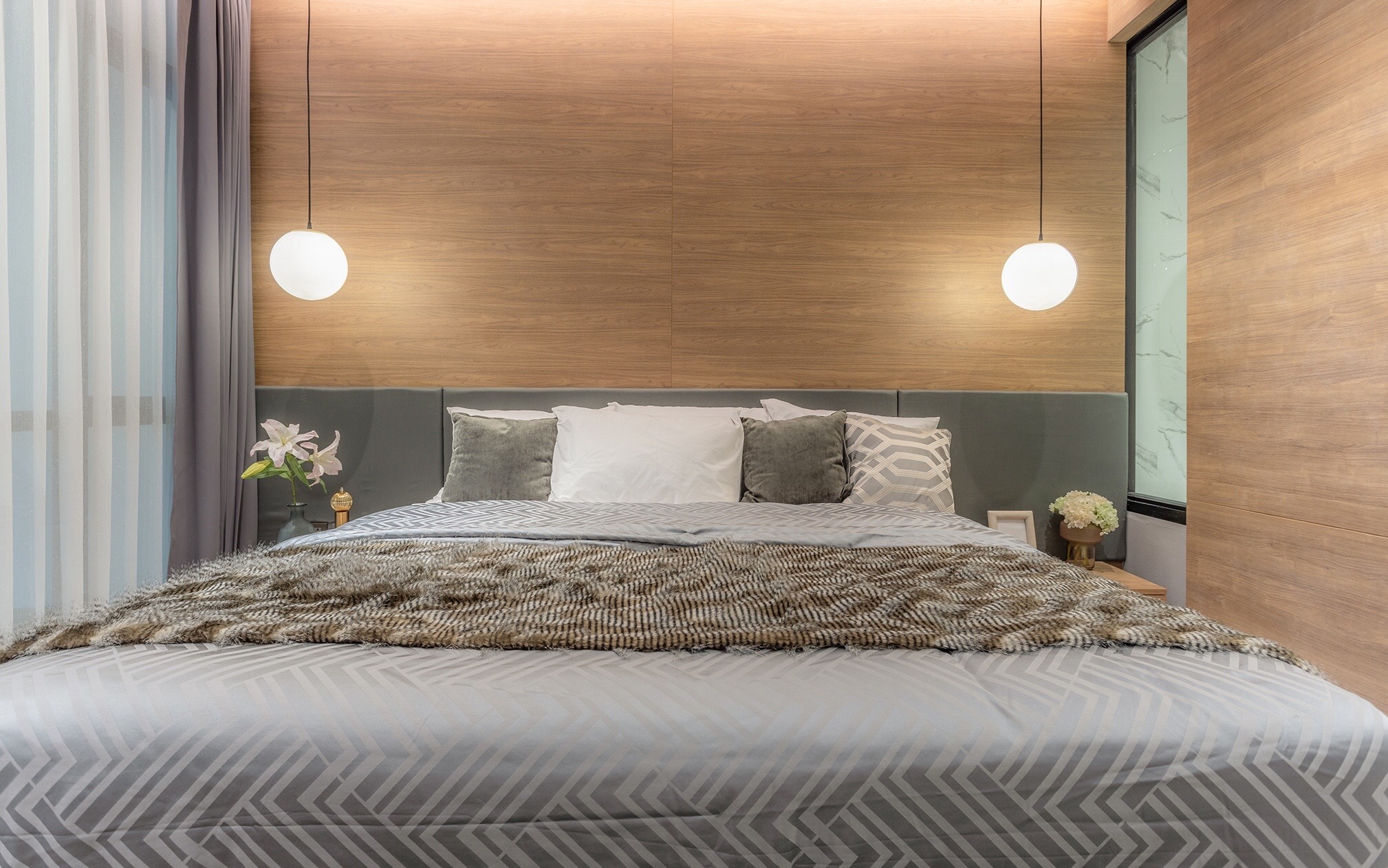 For Sale : Naithon, Brand New Condo near Naithon beach, Studio unit , 4th flr.