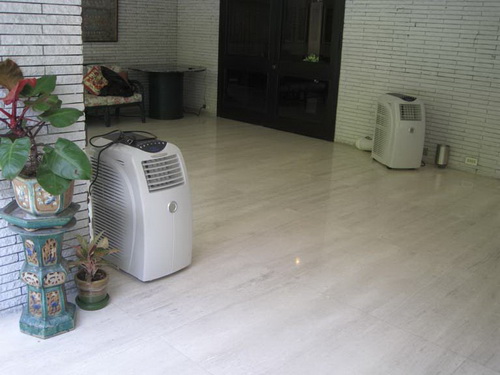 แอร์เคลื่อนที่่ เครื่องปรับอากาศ ขนาด 18,000 BTU