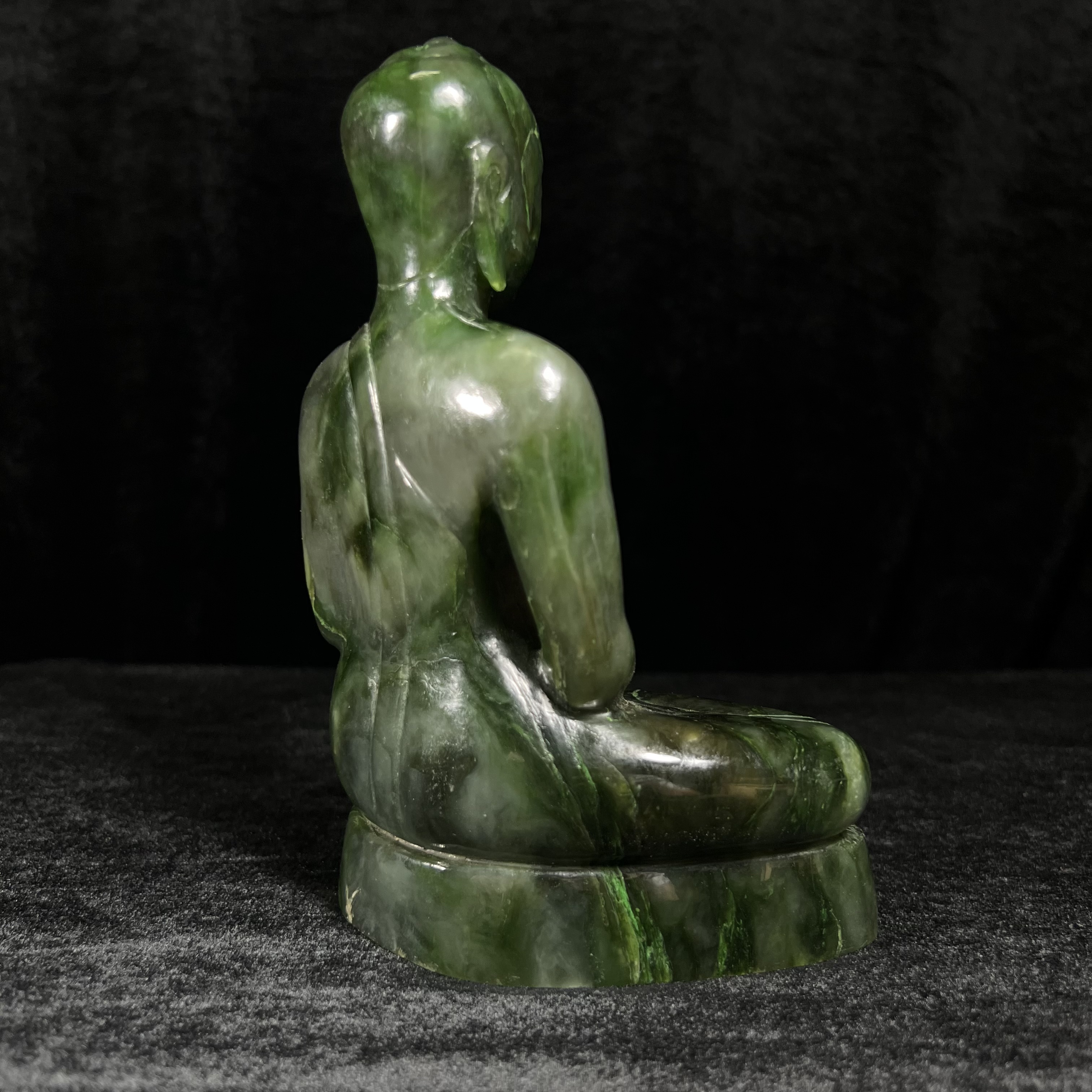 พระแก้วหยกเชียงราย ปี 2534 ที่ระลึก 90 พรรษา สมเด็จย่า (ในหลวงรัชกาลที่9เสด็จเจิมพระสุหร่ายในพิธี)1 ใน 2534 องค์