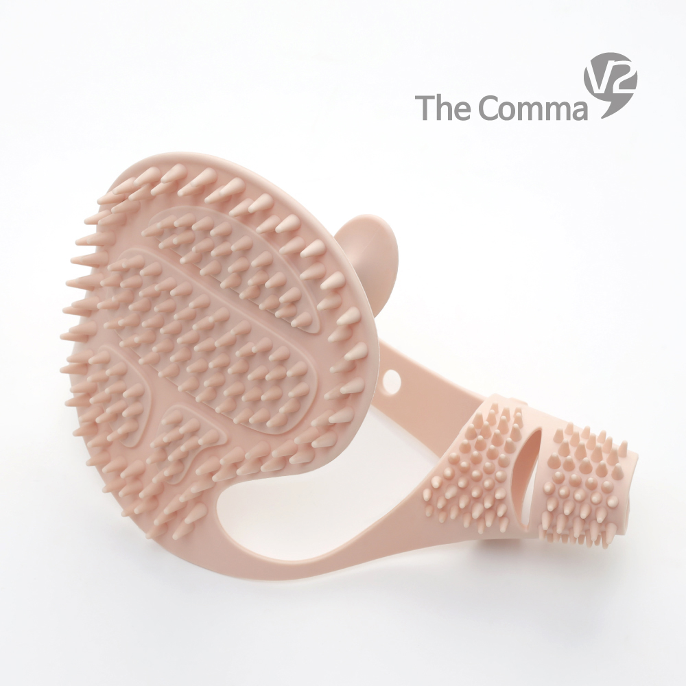 Mondomio Pet Grooming Massage Glove The Comma