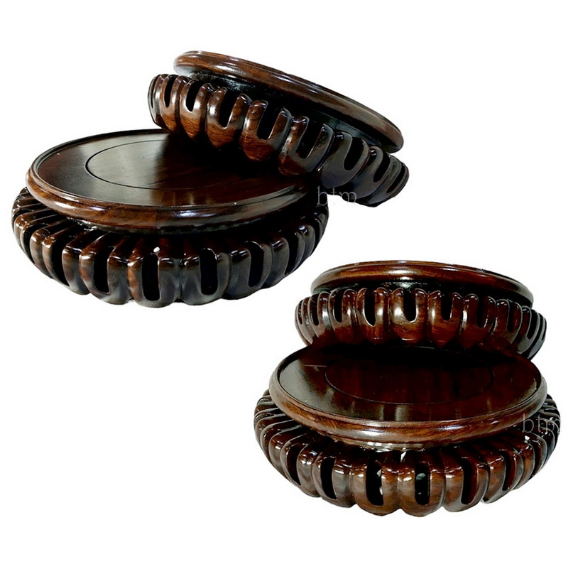 กี๋หรือฐานไม้สำหรับวางของตั้งโชว์-BPT081-