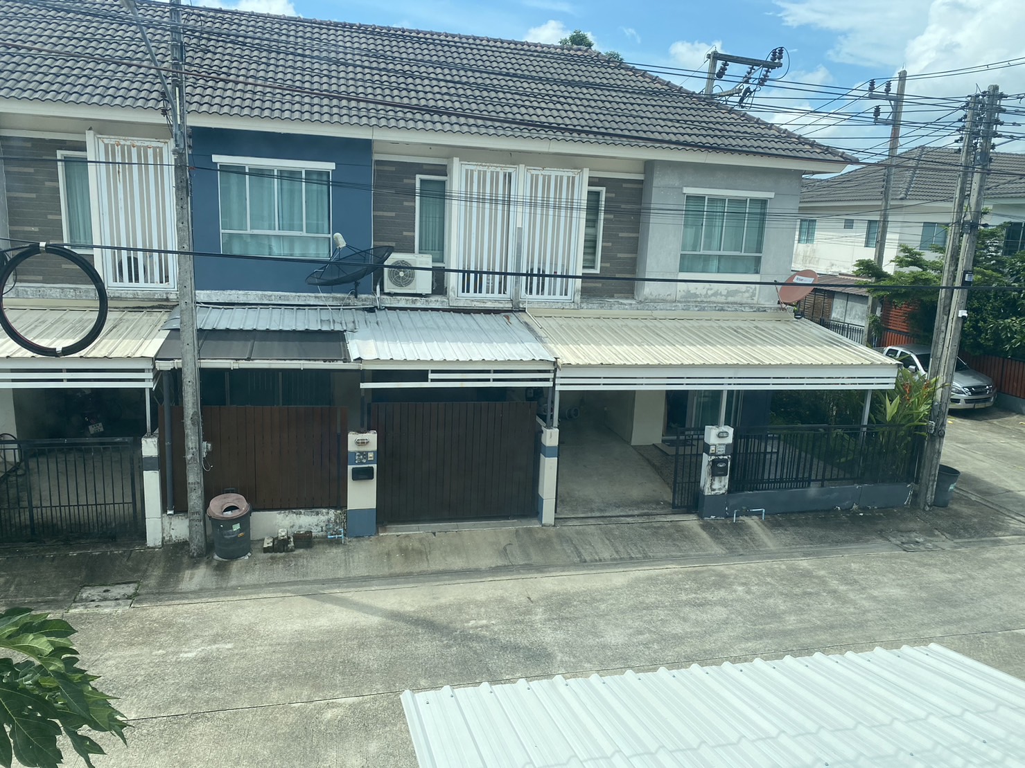 For Rent : Thalang, Pruksa Ville Thalang, 3 Bedrooms, 2 Bathrooms