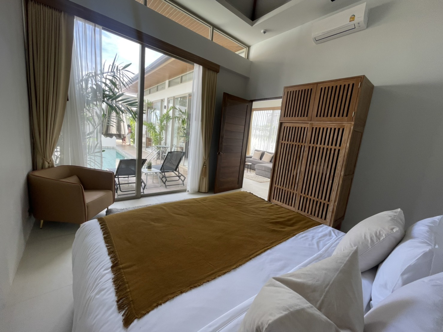 For Sale : Rawai - Saiyuan Private Pool Villa 2 Bedrooms 2 Bathrooms