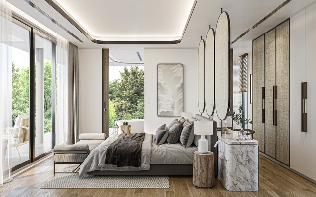 For Sale : Thalang, Luxury Private Pool Villa @Cherngtalay, 5 bedrooms, 5 bathrooms