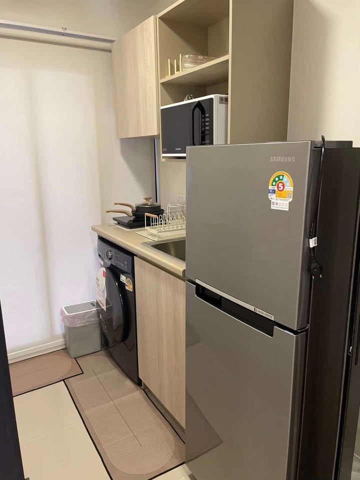 For Rent : Kathu, Dcondo Reef, 1 Bedroom 1 Bathroom, 7th flr.