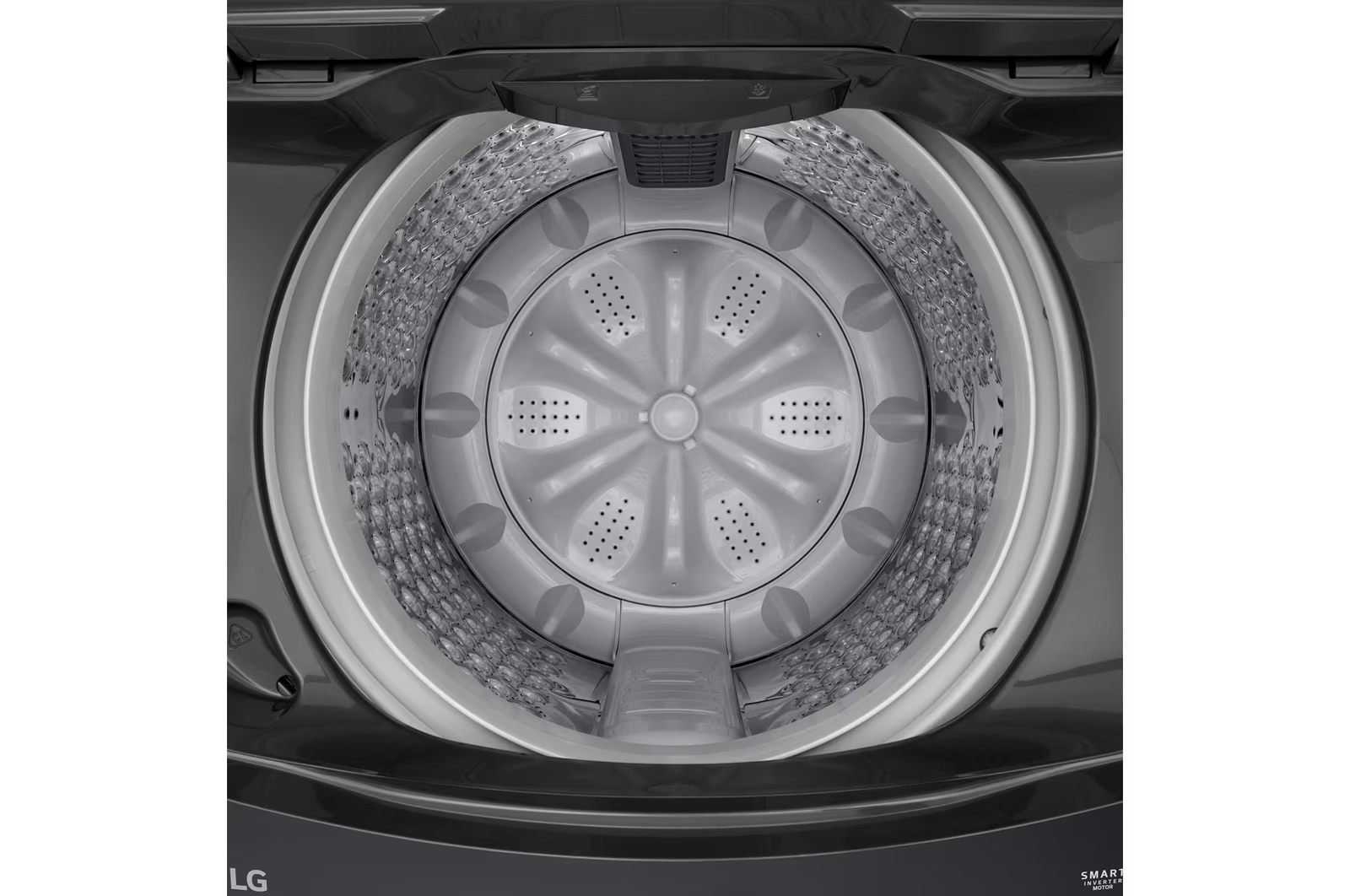 เครื่องซักผ้าหยอดเหรียญ LG-T2517VBTB ขนาด 17 kg. รุ่นใหม่ 2024