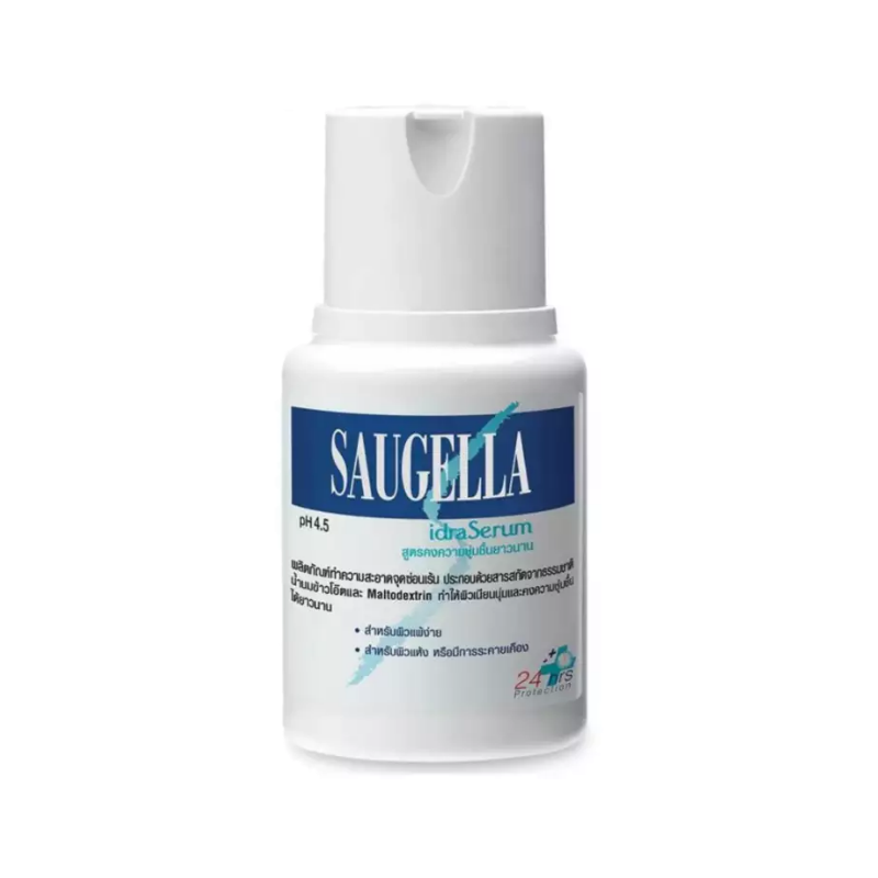 Saugella idra serum 100 ml.