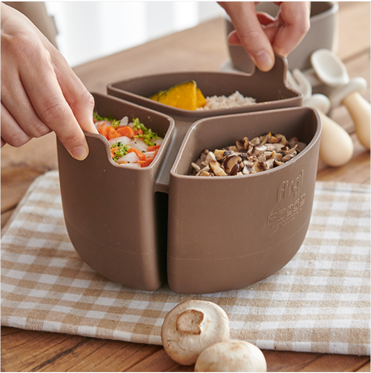Firgi Baby Food Master ( Rice Cooker Divider )