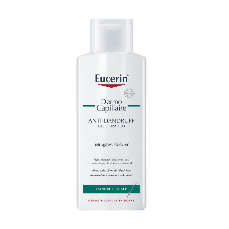 EUCERIN DermoCapillaire Anti-Dandruff Shampoo 250 ml